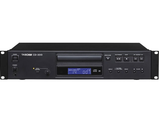 TASCAM CD-200