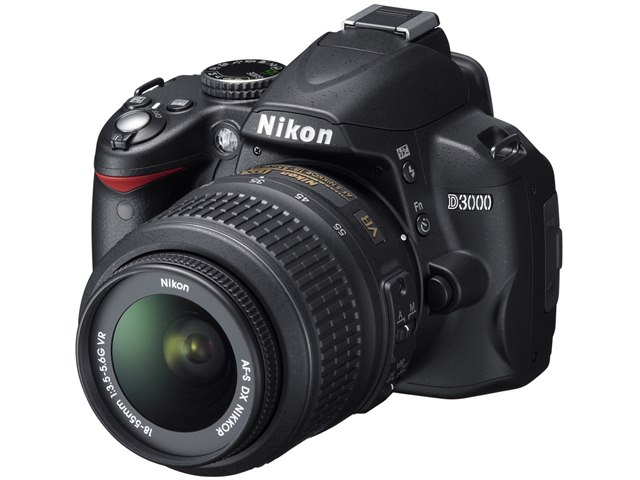 D3000 ボディの製品画像 - 価格.com