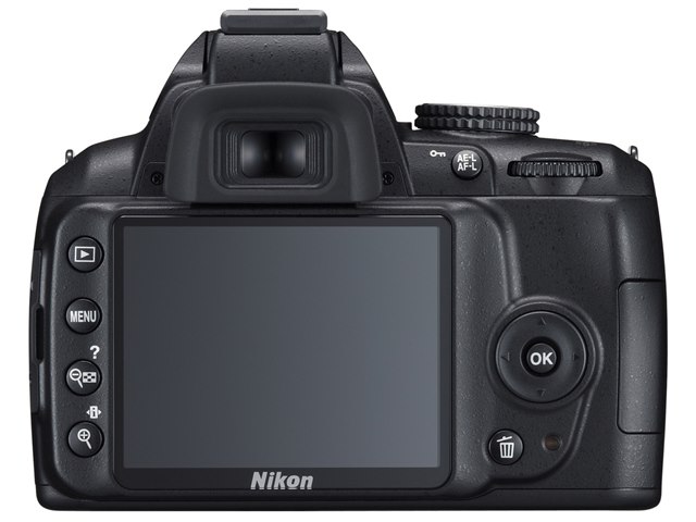 D3000 ボディの製品画像 - 価格.com