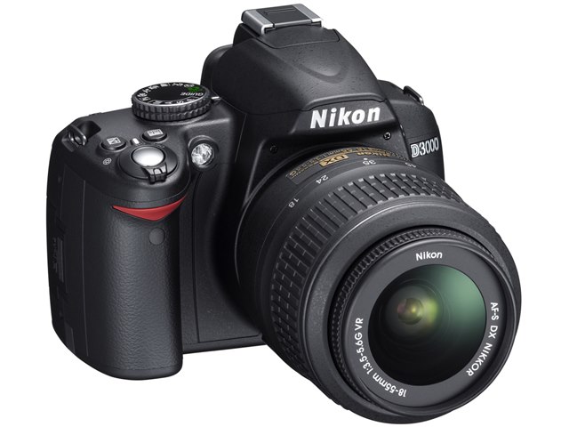 D3000 ダブルズームキットの製品画像 - 価格.com