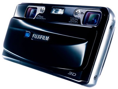 FinePix REAL 3D W1/V1 SETの製品画像 - 価格.com