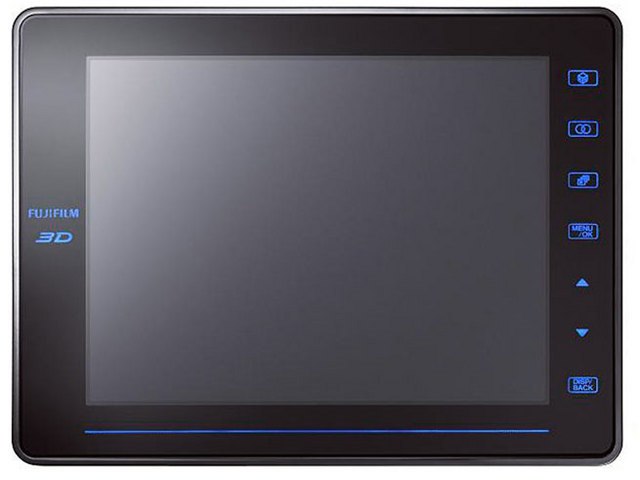 FinePix REAL 3D W1/V1 SETの製品画像 - 価格.com