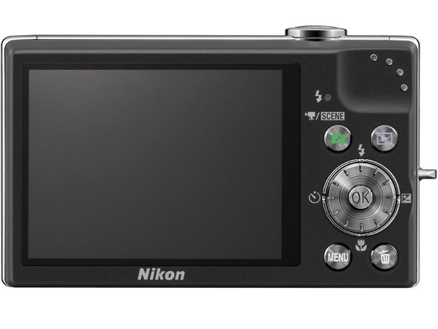 COOLPIX S640の製品画像 - 価格.com