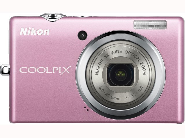 Nikon COOLPIX S570