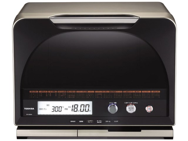 東芝 石窯ドーム ER-GD500 石窯ドーム ER-GD500の製品画像 - 価格.com