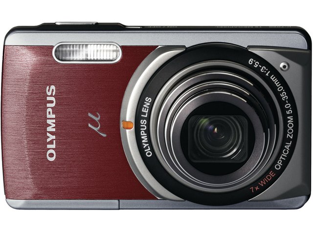 OLYMPUS　μ-7020 μ-7020の製品画像 - 価格.com