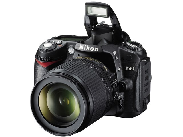 D90 AF-S DX 18-200G VR II レンズキットの製品画像 - 価格.com