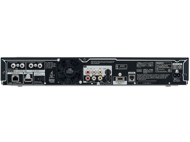 2TB増量 SONY ブルーレイレコーダー BDZ-RS10 2TB増量 SONY ブルーレイレコーダー BDZ-RS10 2TB増量 SONY