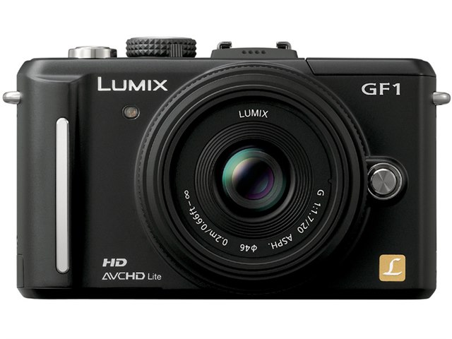 LUMIX DMC-GF1 ボディの製品画像 - 価格.com