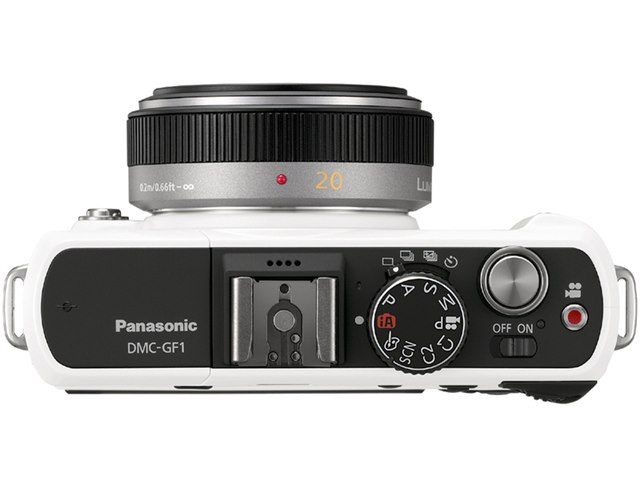Panasonic DMC-GF1 パンケーキ - デジタルカメラ