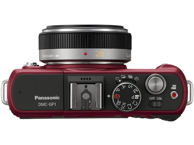 LUMIX DMC-GF1C パンケーキレンズキットの製品画像 - 価格.com