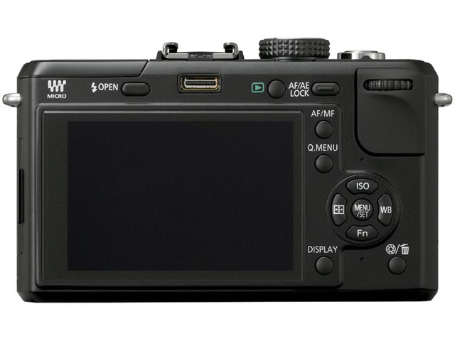 LUMIX DMC-GF1C パンケーキレンズキットの製品画像 - 価格.com