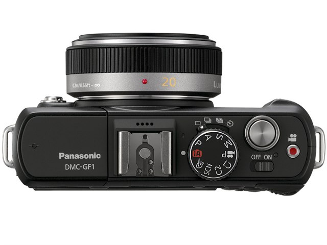LUMIX DMC-GF1C パンケーキレンズキットの製品画像 - 価格.com