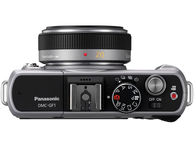 LUMIX DMC-GF1C パンケーキレンズキットの製品画像 - 価格.com