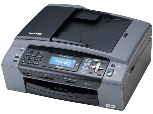 お取引中】ブラザープリンタ DCP-J552N 動作確認してませんが
