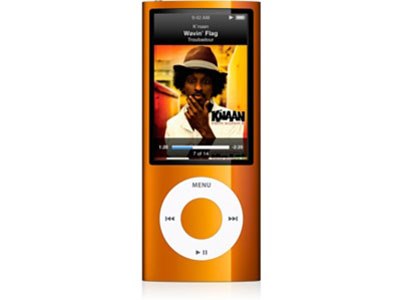 iPod nano MC072J/A オレンジ (16GB)の製品画像 - 価格.com