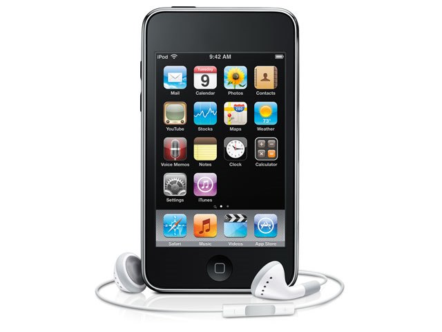 iPod touch MC011J/A (64GB)の製品画像 - 価格.com