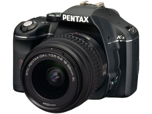 PENTAX K-x レンズキットの製品画像 - 価格.com