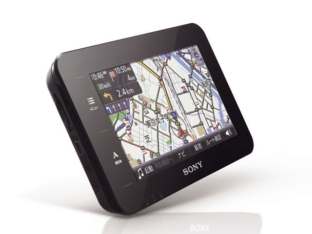 nav-u NV-U75の製品画像 - 価格.com