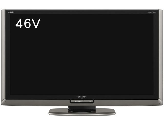 LED AQUOS LC-46LX1 [46インチ]の製品画像 - 価格.com