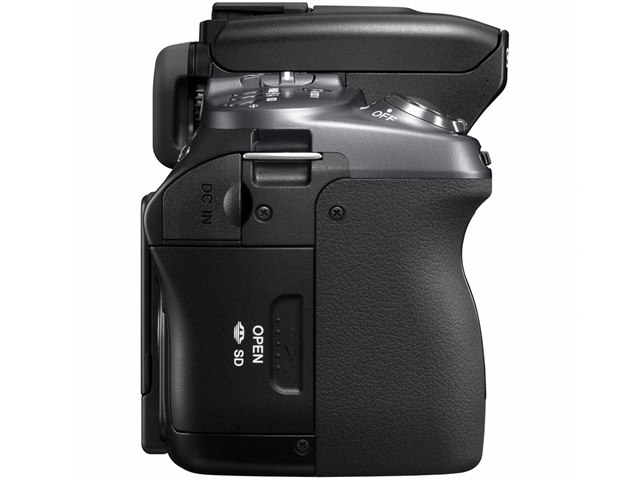 α550 DSLR-A550L ズームレンズキットの製品画像 - 価格.com