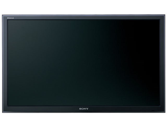 BRAVIA KDL-40W5 プレミアムオーダー [40インチ]の製品画像 - 価格.com