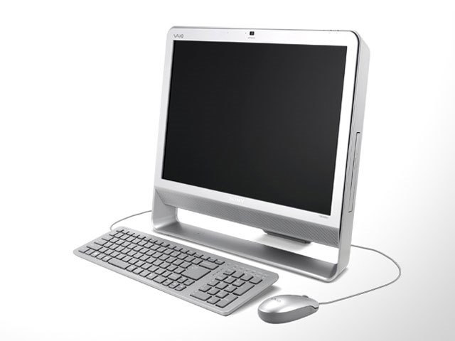 格安 「ハイスペック」　一体型パソコン　SONY　VAIO VGC-JS73FB VAIO Jシリーズ VGC-JS73FB/Wの製品画像 - 価格.com