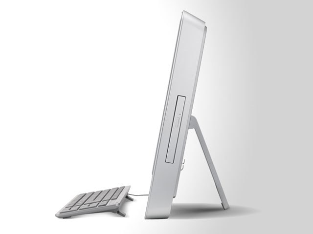 VAIO Jシリーズ VGC-JS73FB/Wの製品画像 - 価格.com