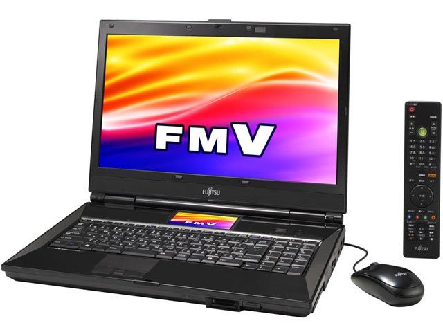 FMV-BIBLO NW/E90D FMVNWE90Dの製品画像 - 価格.com