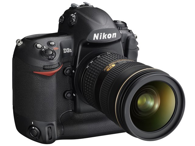 D3S ボディの製品画像 - 価格.com