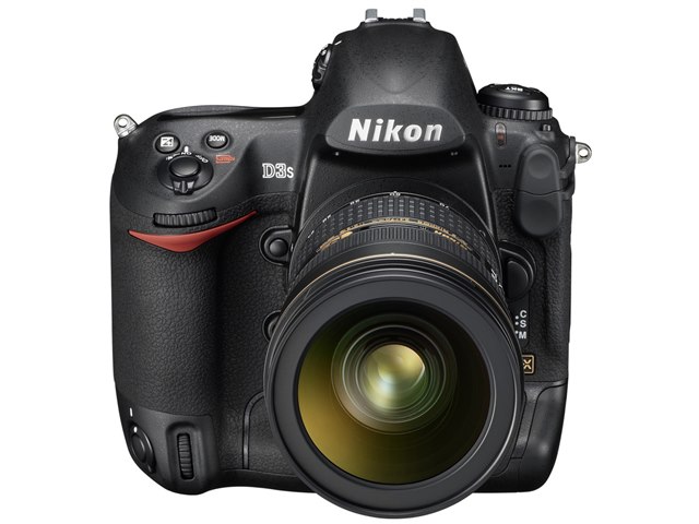 D3S ボディの製品画像 - 価格.com