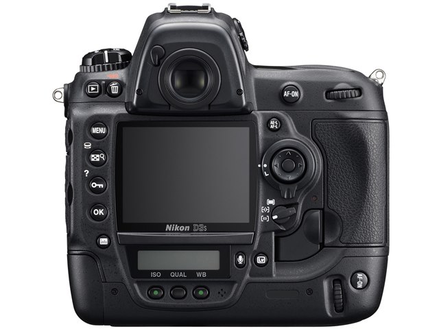 D3S ボディの製品画像 - 価格.com