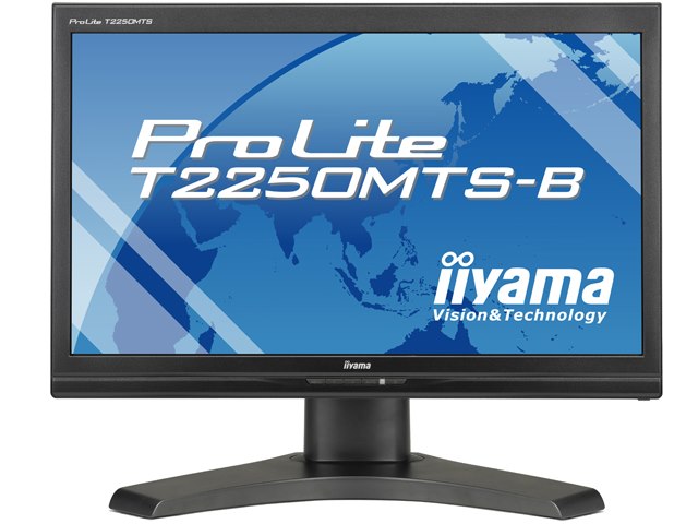 ProLite T2250MTS-B PLT2250MTS-B1 21.5型フルHD液晶ディスプレイ (AA57) ProLite T2250MTS-B PLT2250MTS-B1 [21.5インチ]の製品画像 - 価格.com
