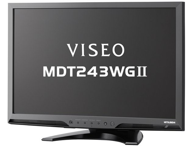 VISEO MDT243WG II [24.1インチ]の製品画像 - 価格.com