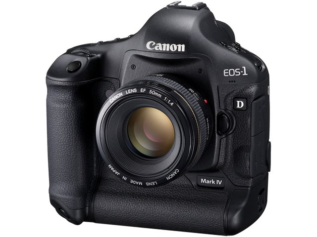 デジタルカメラ EOS-1D Mark IV EOS-1D Mark IV ボディの製品画像 - 価格.com