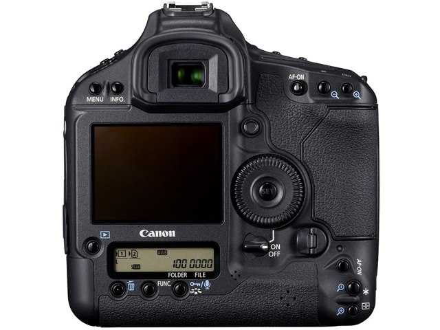 EOS-1D Mark IV ボディの製品画像 - 価格.com