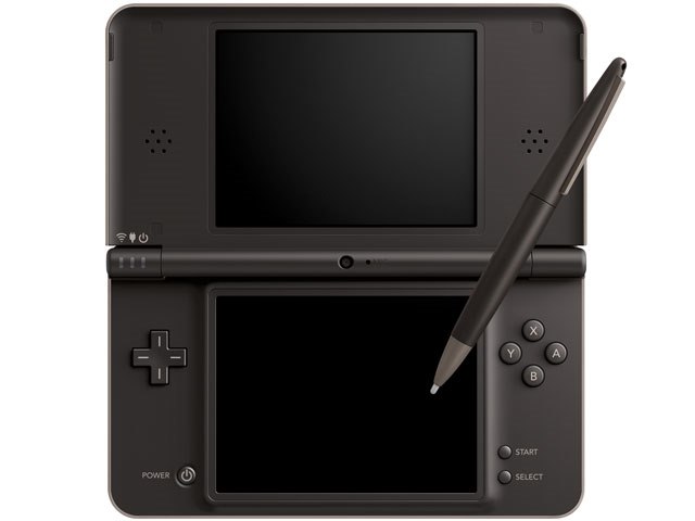 店舗安い ニンテンドー DSI LL ダークブラウン - テレビゲーム