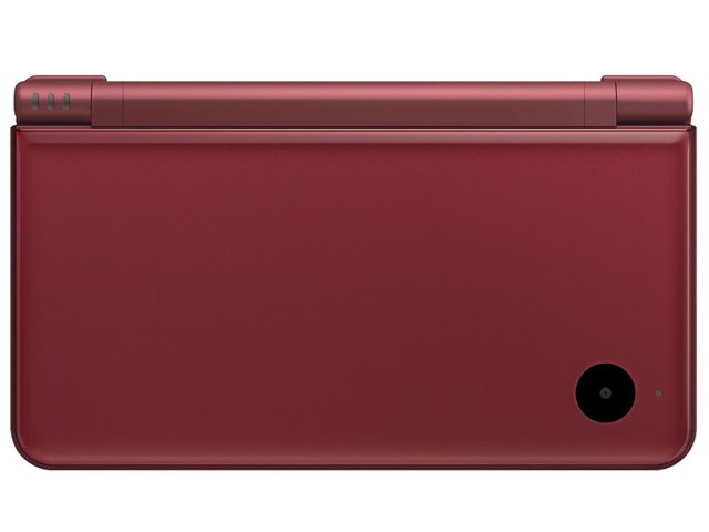 ニンテンドーDSi LL ワインレッドの製品画像 - 価格.com