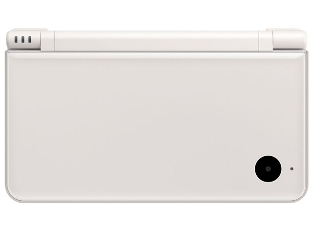 ニンテンドーDSi LL ナチュラルホワイトの製品画像 - 価格.com