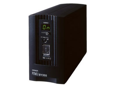 OMRON UPS BY35S 無停電電源装置 新品 未使用 BY35Sの製品画像 - 価格.com