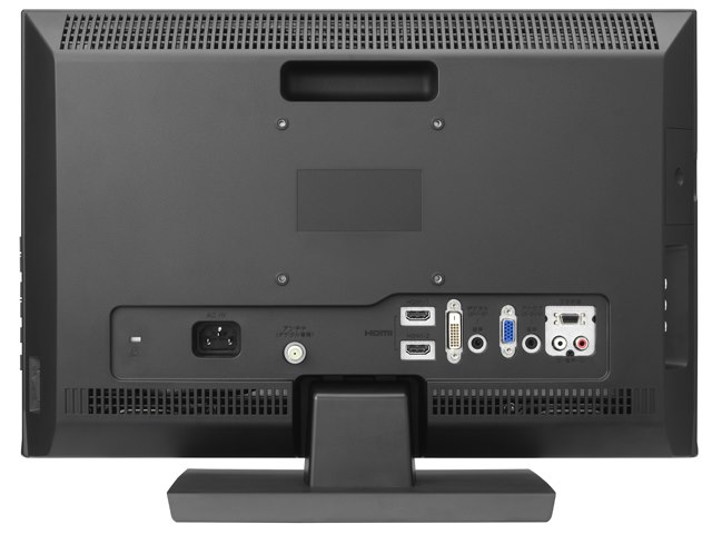 液晶テレビ　18.5インチ LCD-DTV192XNR [18.5インチ]の製品画像 - 価格.com