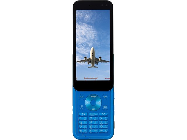 AQUOSケータイ FULLTOUCH SoftBank 941SHの製品画像 - 価格.com