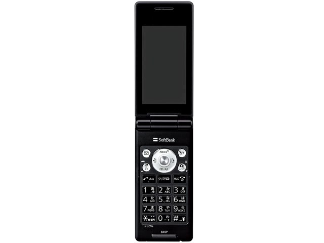 COLOR LIFE SoftBank 840Pの製品画像 - 価格.com