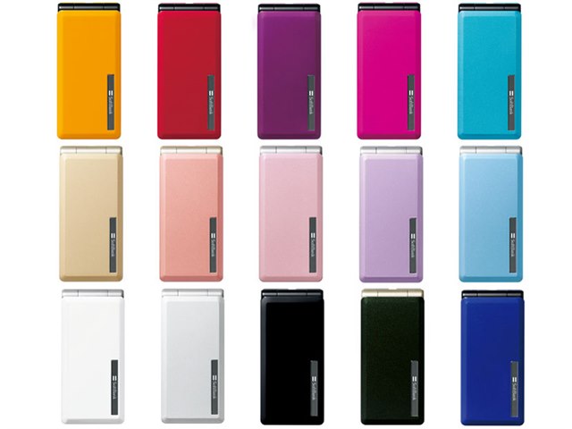 COLOR LIFE SoftBank 840Pの製品画像 - 価格.com