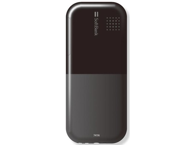 SoftBank 741Nの製品画像 - 価格.com