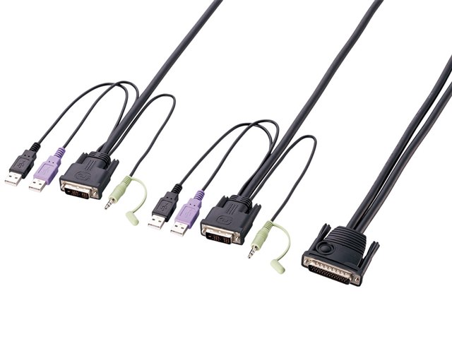 KVM-DVHDU2の製品画像 - 価格.com