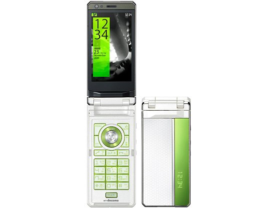 docomo PRIME series N-02Bの製品画像 - 価格.com