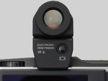 電子ビューファインダー VF-2の製品画像 - 価格.com