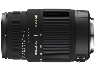 【純正フード付き】 シグマ DG 70-300mm F4-5.6 OS カメラ 70-300mm F4-5.6 DG OS (ソニー用)の製品画像 - 価格.com