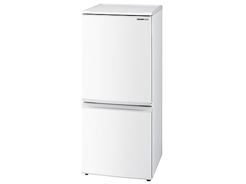 【売約済み】SHARP SJ-14S-S ノンフロン 冷凍冷蔵庫 SHARP（シャープ） 中古 LB-SJ14SS 冷蔵庫 137L SHARP SJ-14S-S